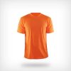Craft_Sport_Shirt_Oranje_Heren