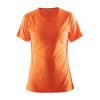 Craft_Sport_Shirt_Oranje_Dames