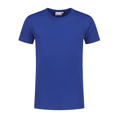 Santino_Jace_T-shirt_Konings_Blauw
